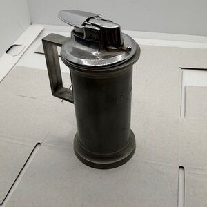 Vintage French Ronson "Le Dix" Table Lighter